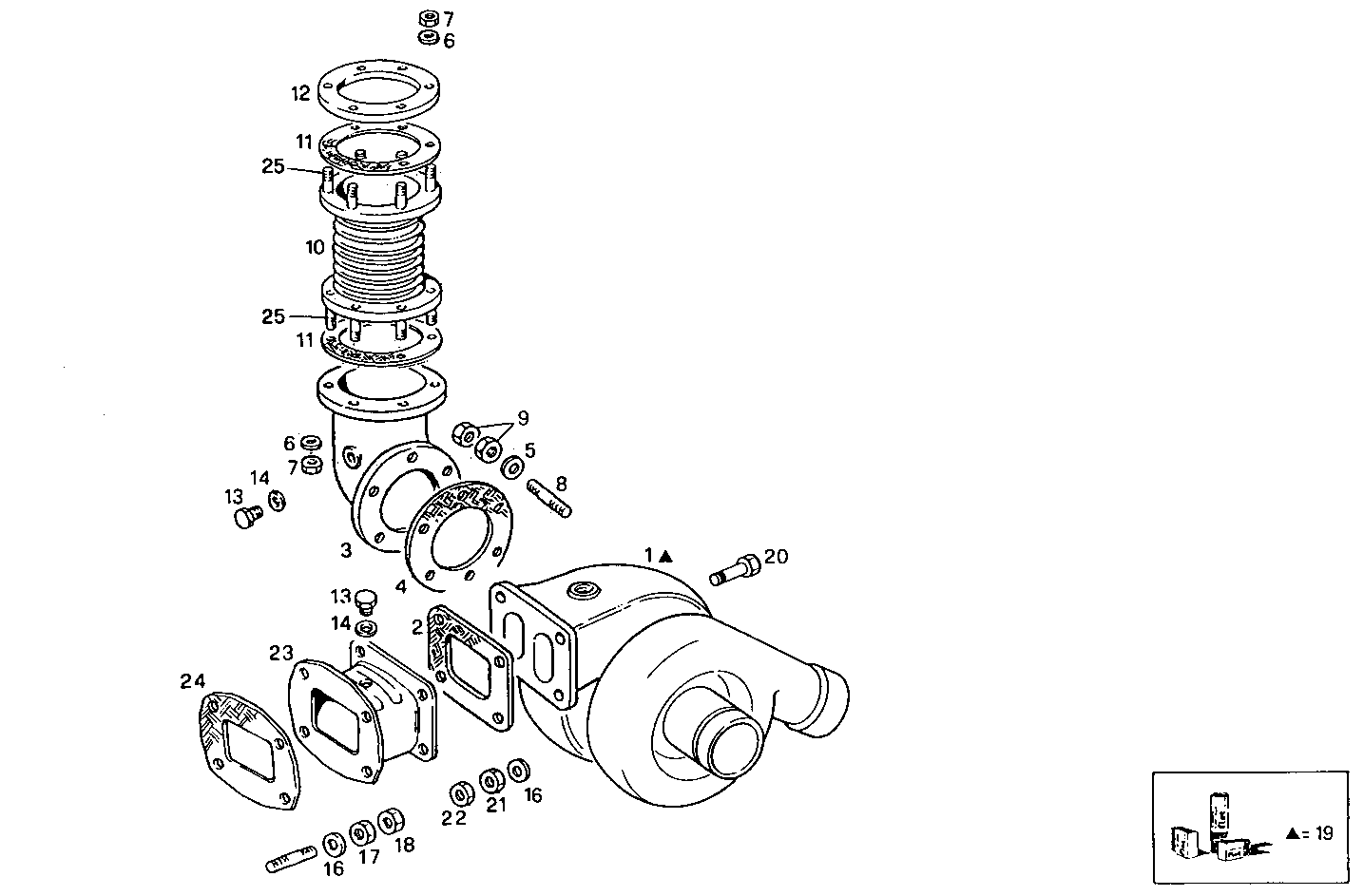 Iveco/FPT TURBOCHARGER