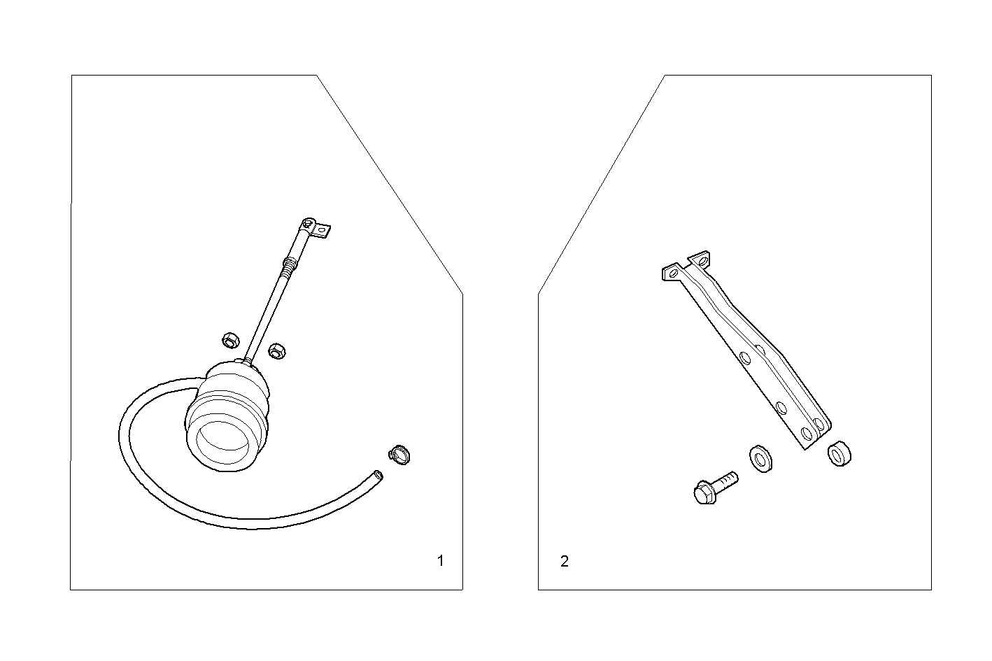 Iveco/FPT CONTROL VALVE