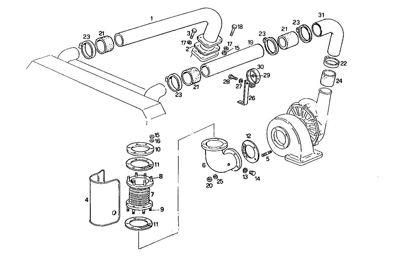 Iveco/FPT SUPERCHARGING LINES