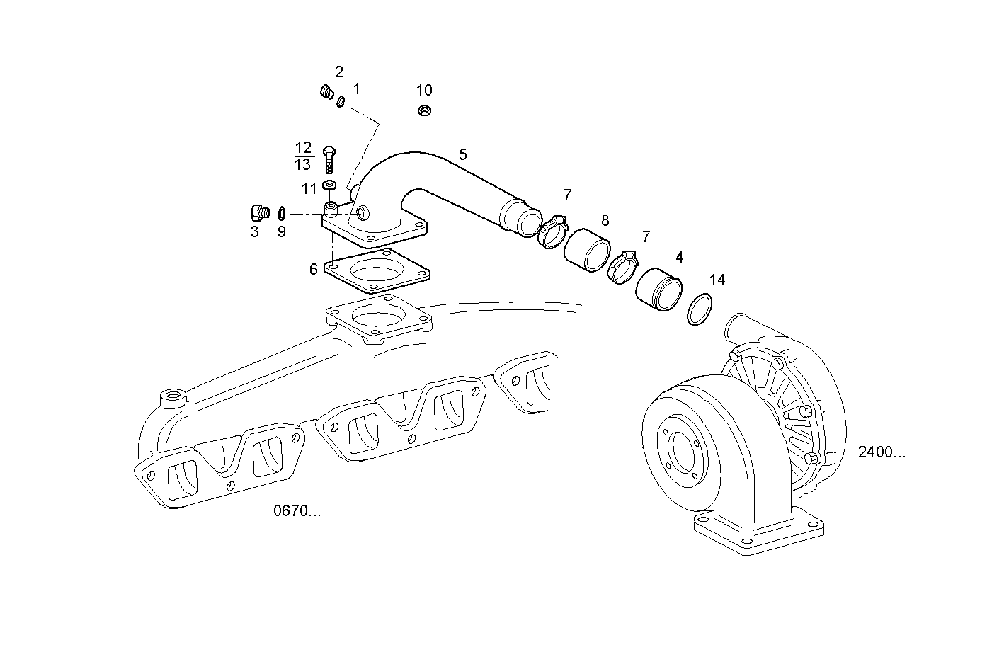 Iveco/FPT SUPERCHARGING LINES