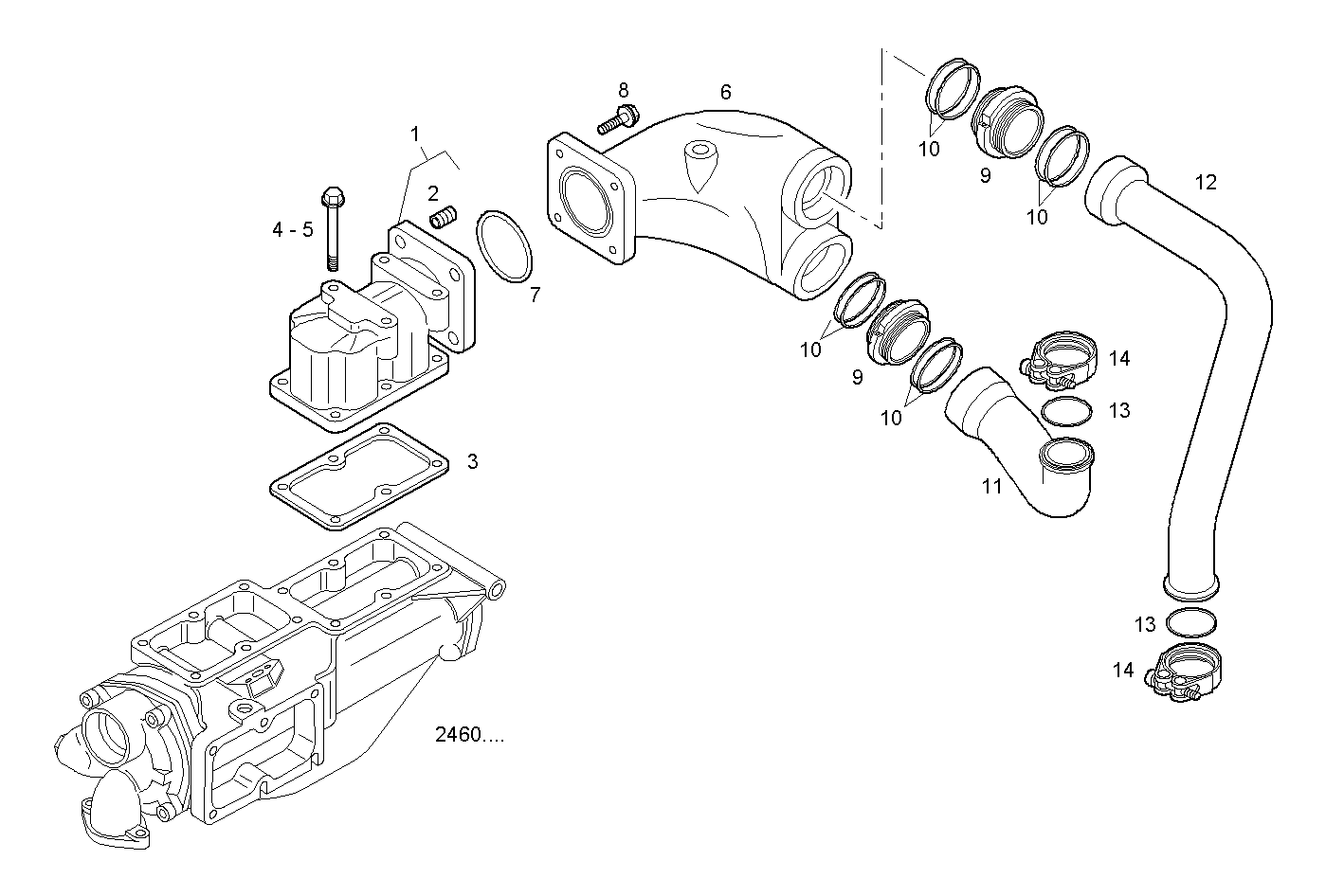 Iveco/FPT SUPERCHARGING LINES