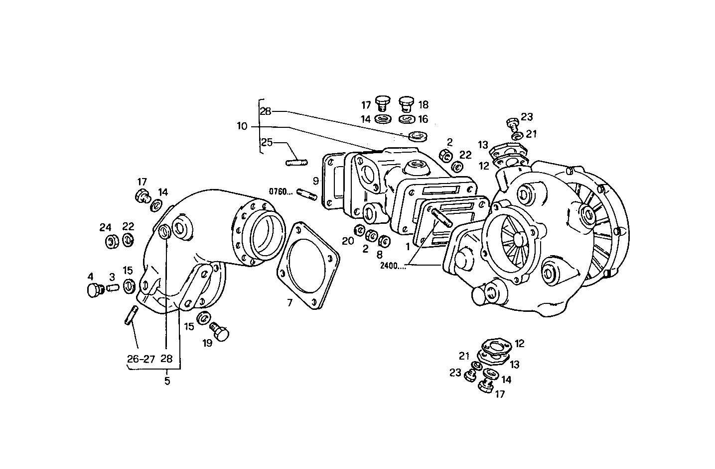 Iveco/FPT SUPERCHARGING LINES