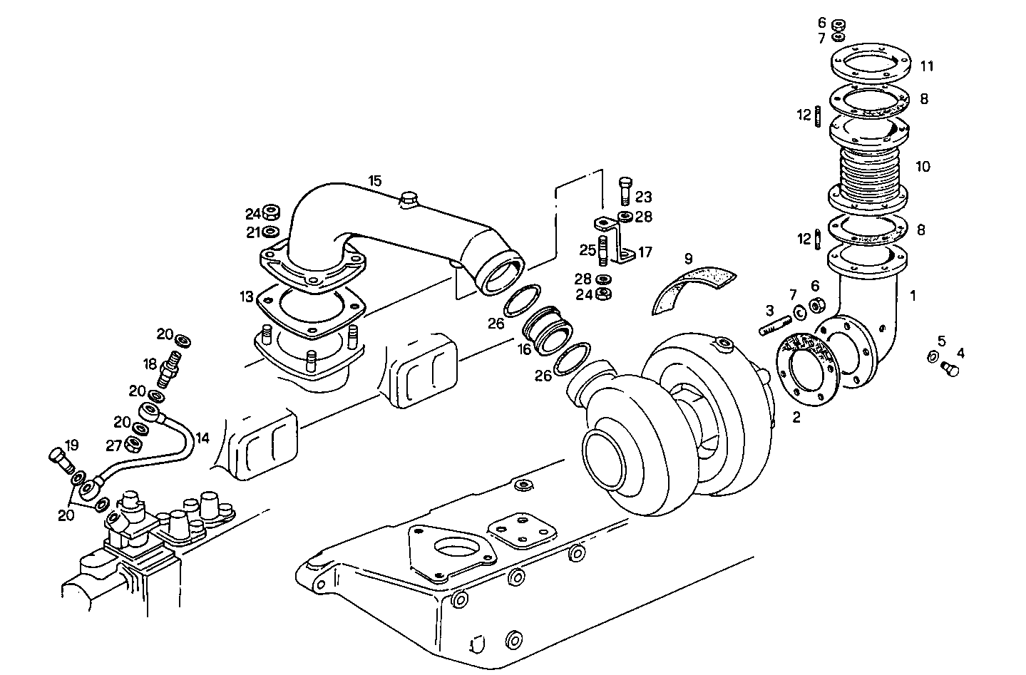 Iveco/FPT SUPERCHARGING LINES