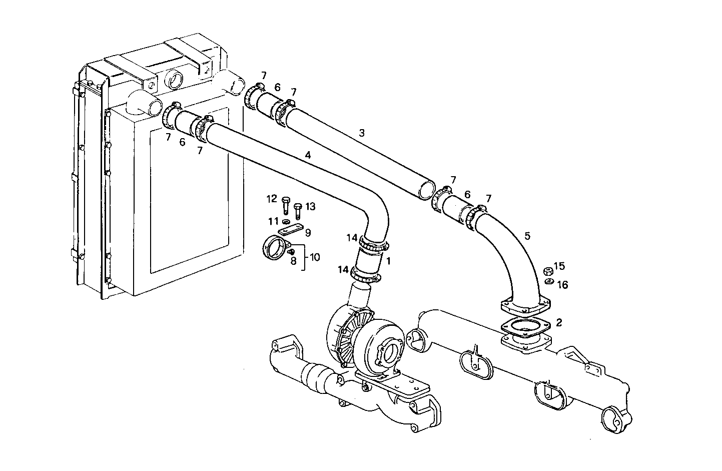 Iveco/FPT SUPERCHARGING LINES