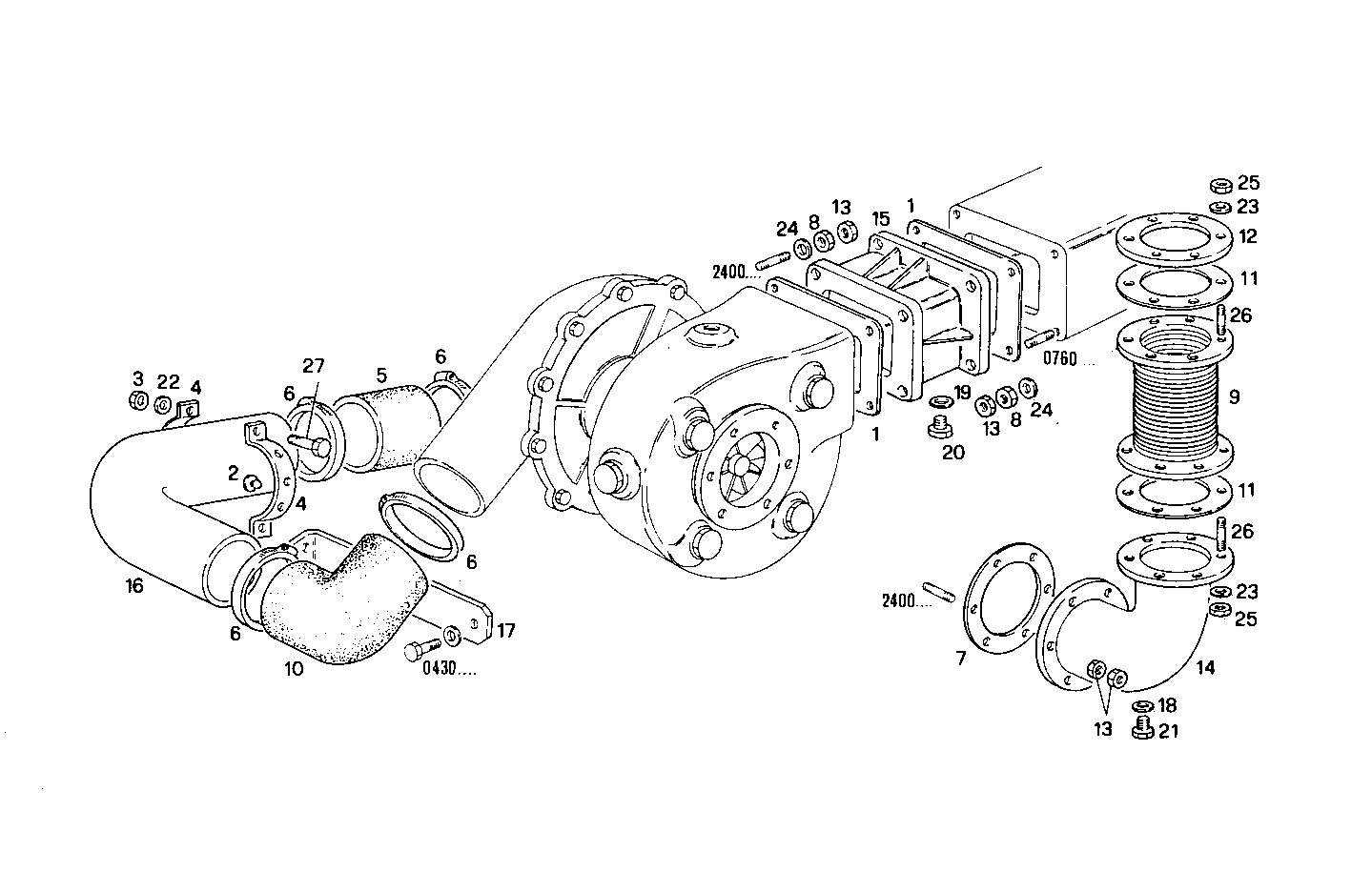 Iveco/FPT SUPERCHARGING LINES