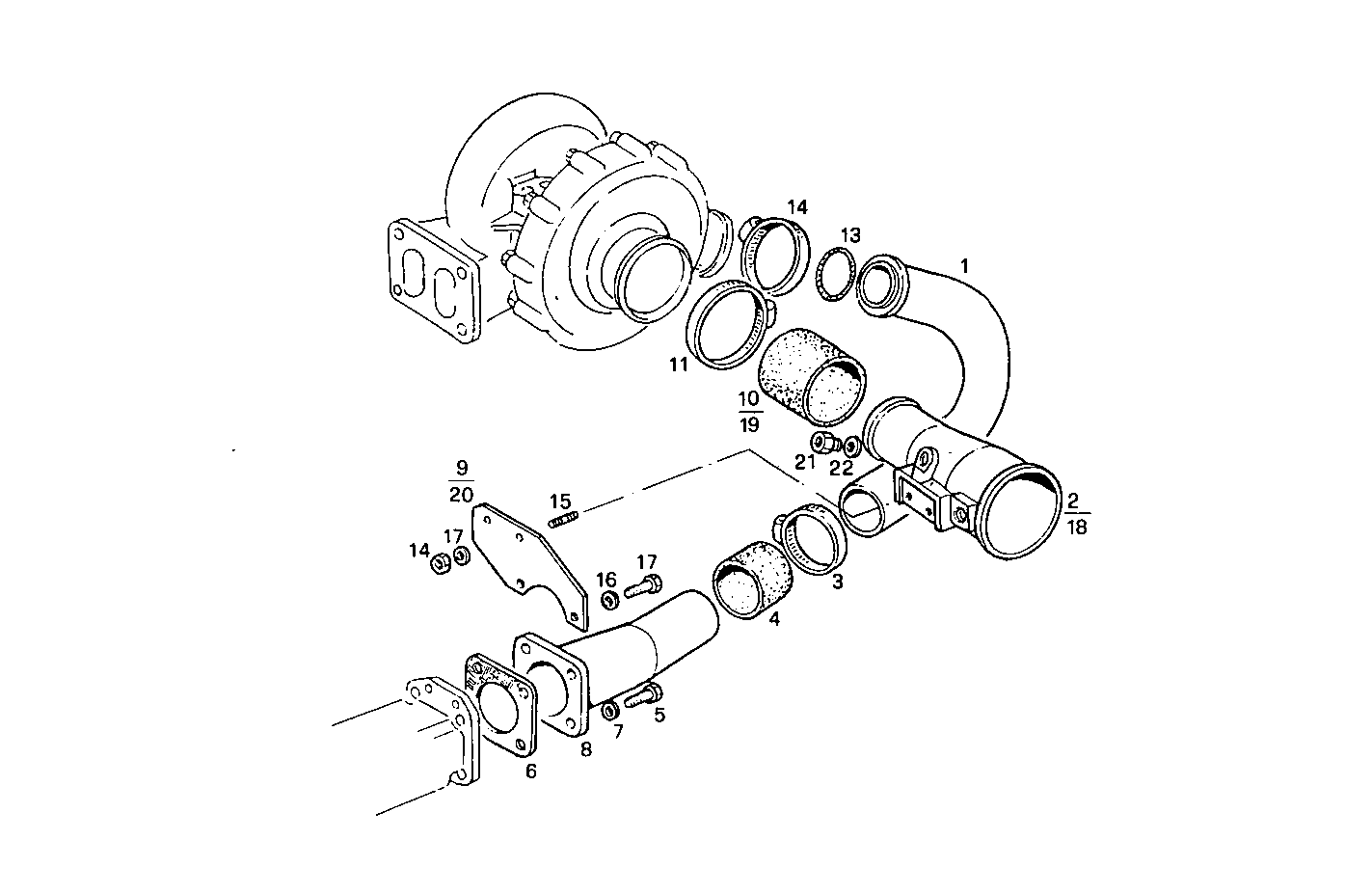 Iveco/FPT SUPERCHARGING LINES