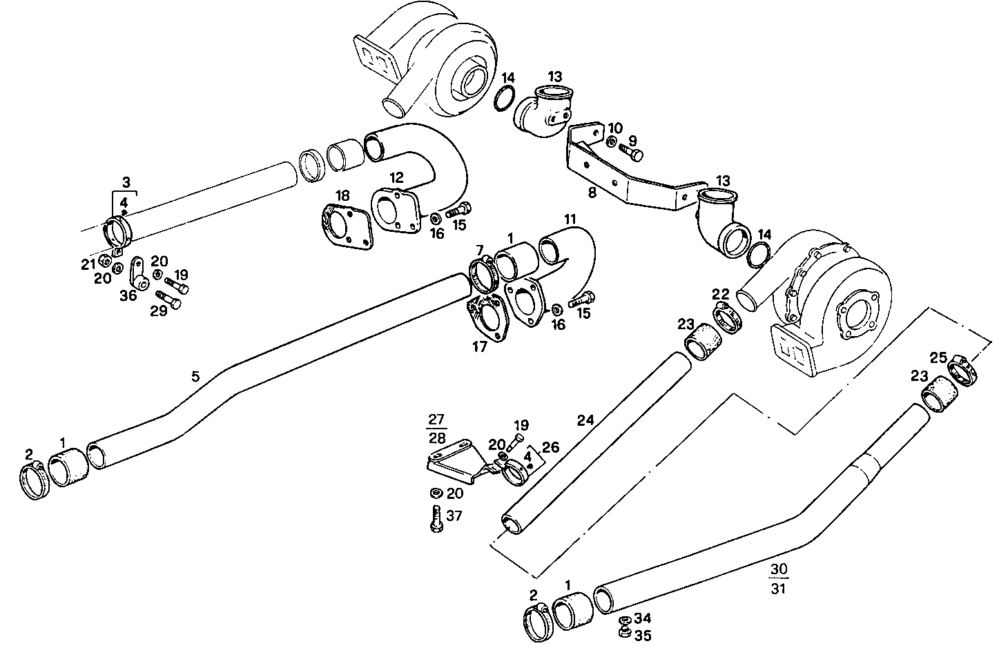 Iveco/FPT SUPERCHARGING LINES