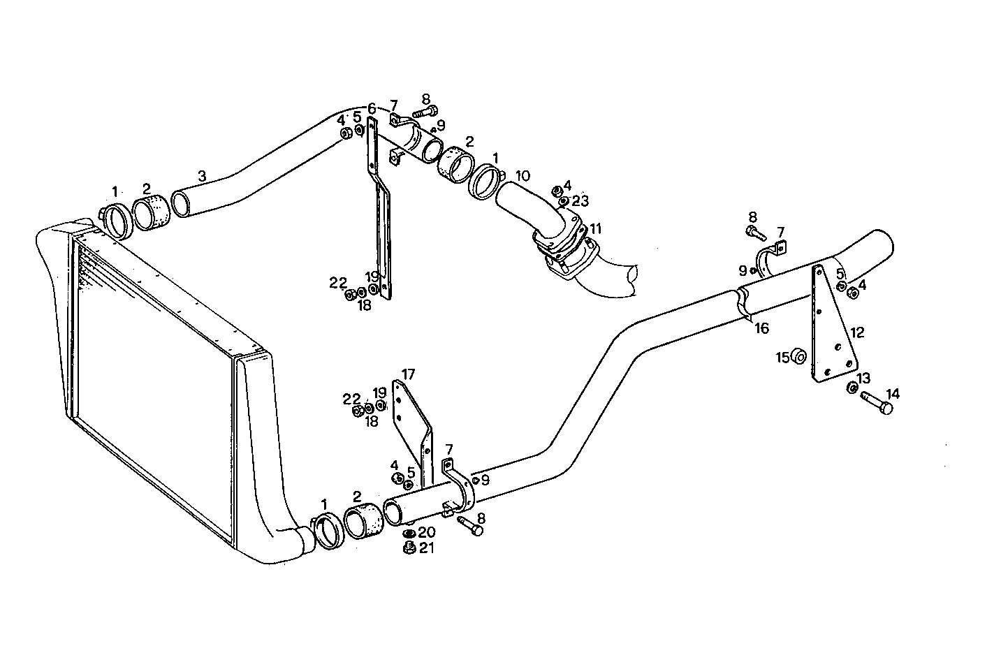 Iveco/FPT SUPERCHARGING LINES