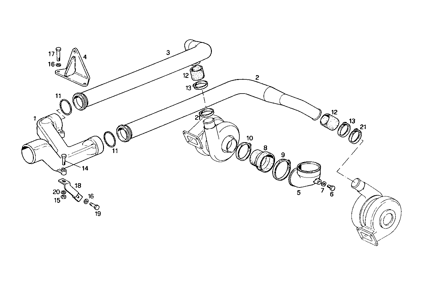 Iveco/FPT SUPERCHARGING LINES