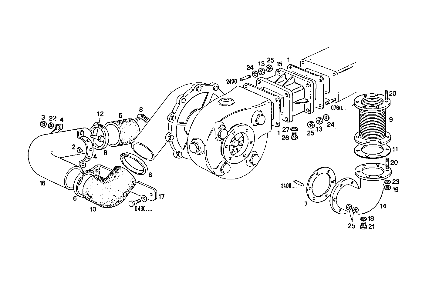 Iveco/FPT SUPERCHARGING LINES