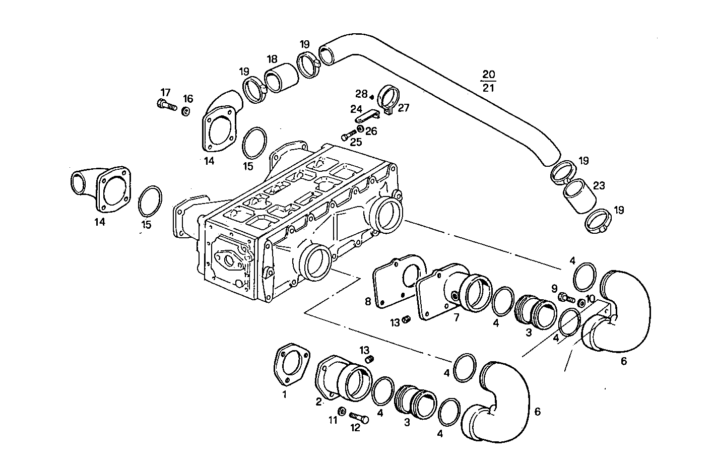 Iveco/FPT SUPERCHARGING LINES