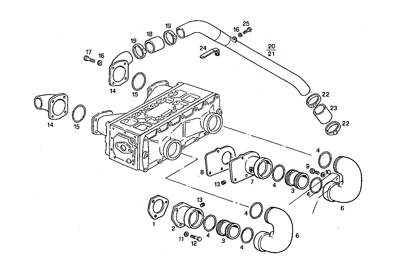 Iveco/FPT SUPERCHARGING LINES