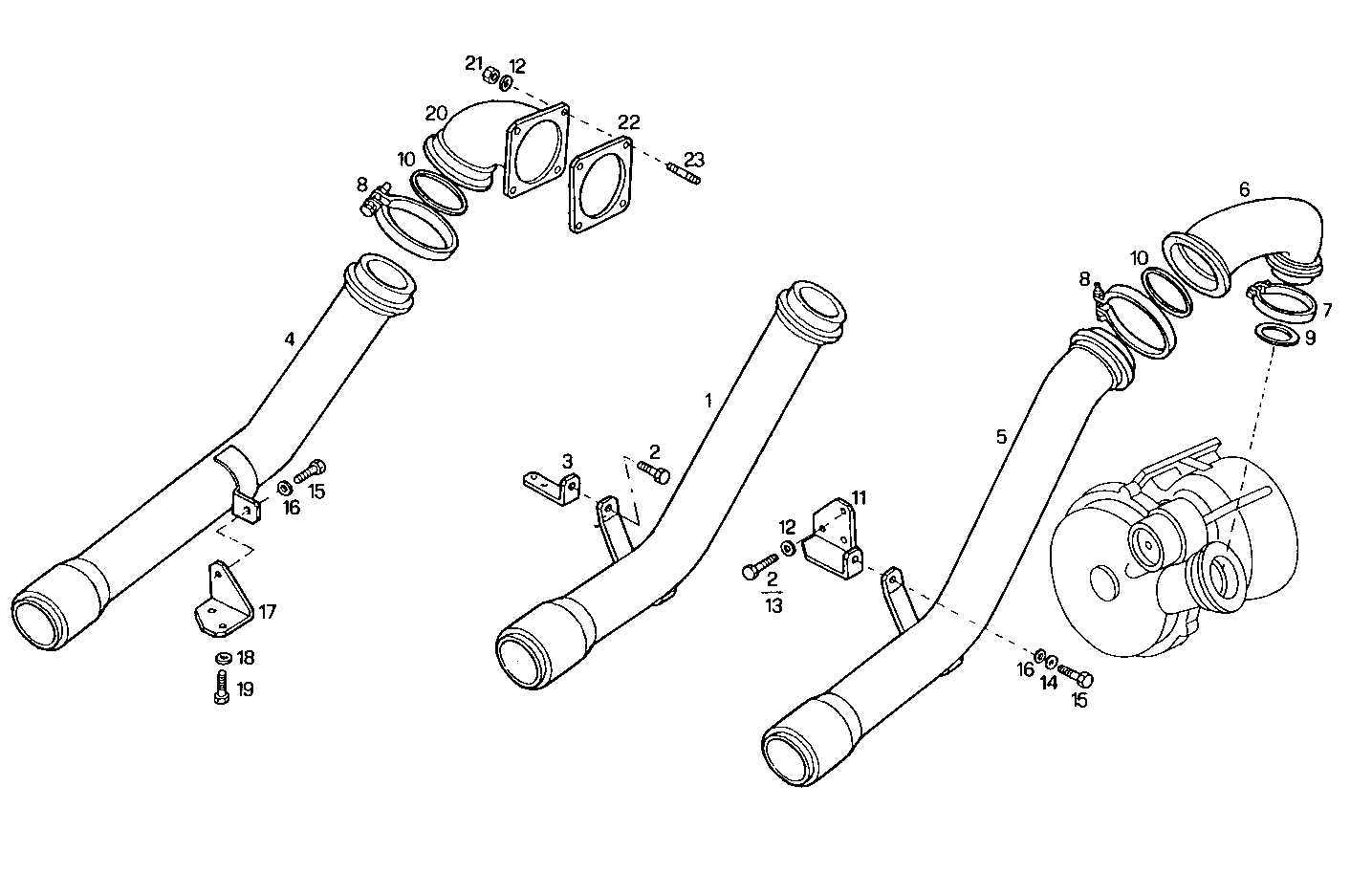 Iveco/FPT SUPERCHARGING LINES