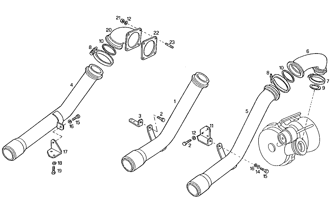 Iveco/FPT SUPERCHARGING LINES