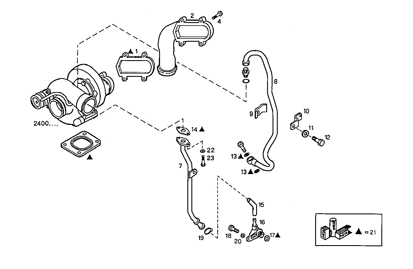 Iveco/FPT SUPERCHARGING LINES