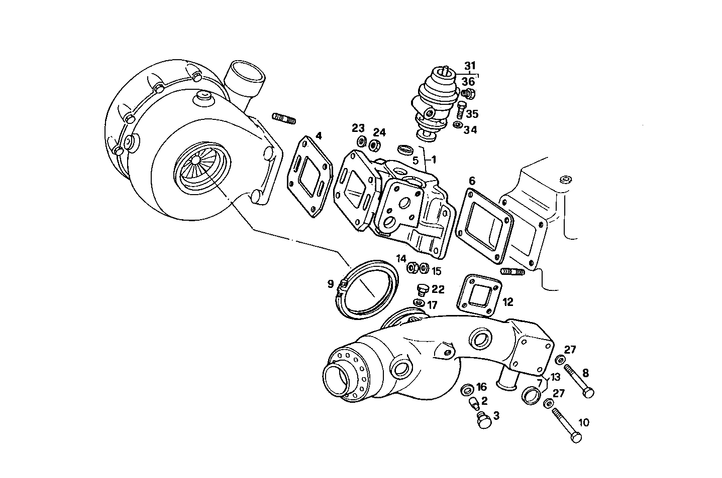 Iveco/FPT SUPERCHARGING LINES