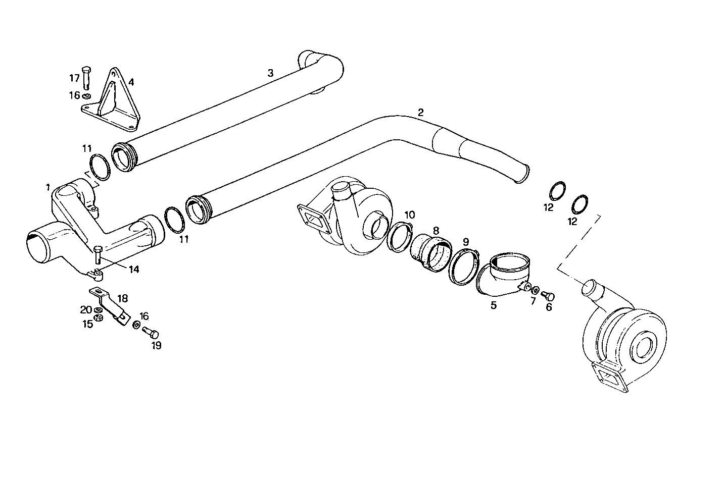 Iveco/FPT SUPERCHARGING LINES