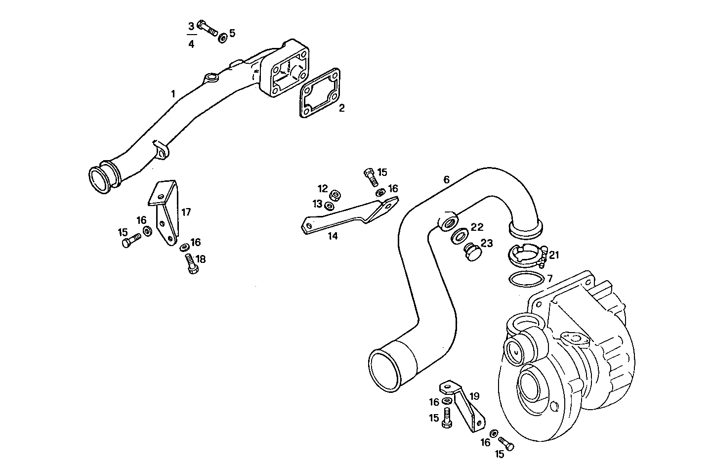 Iveco/FPT SUPERCHARGING LINES