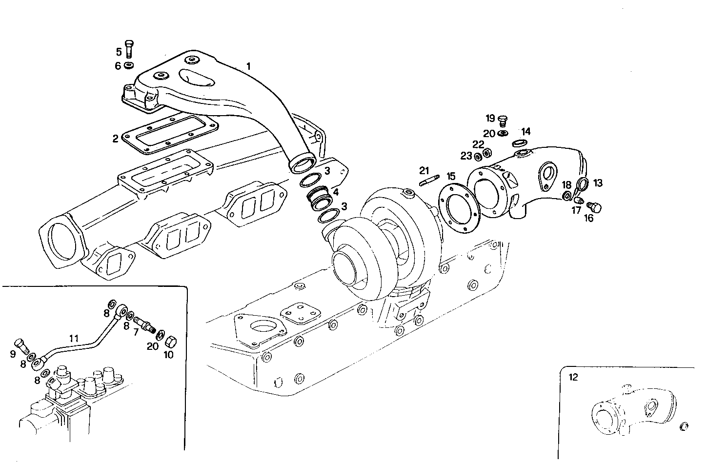 Iveco/FPT SUPERCHARGING LINES