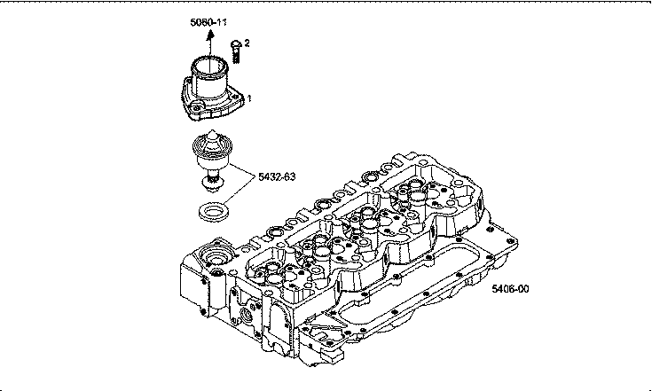 Iveco/FPT TEMP. REGULATOR