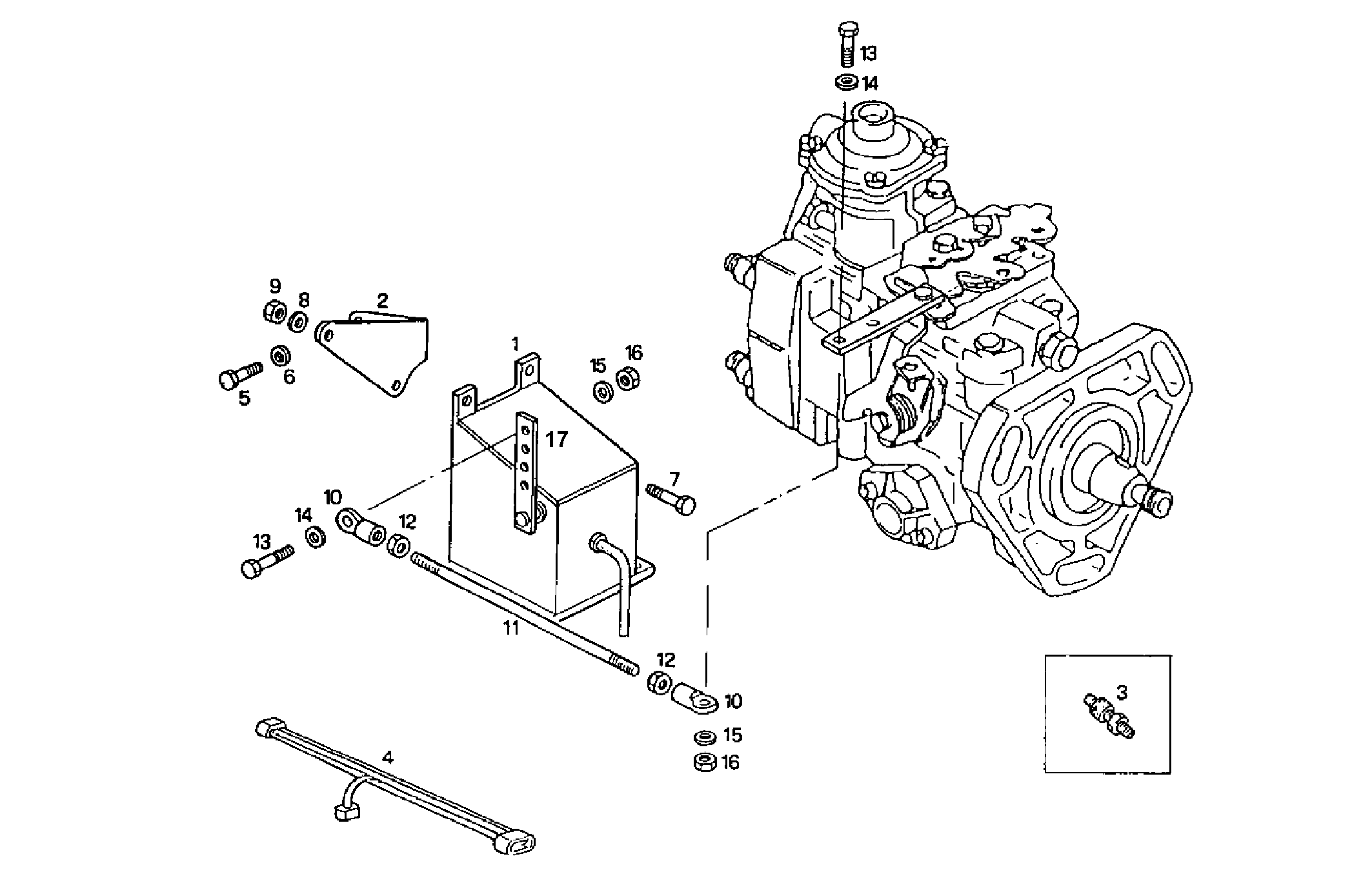 Iveco/FPT ELECTRONIC SPEED GOVERNOR