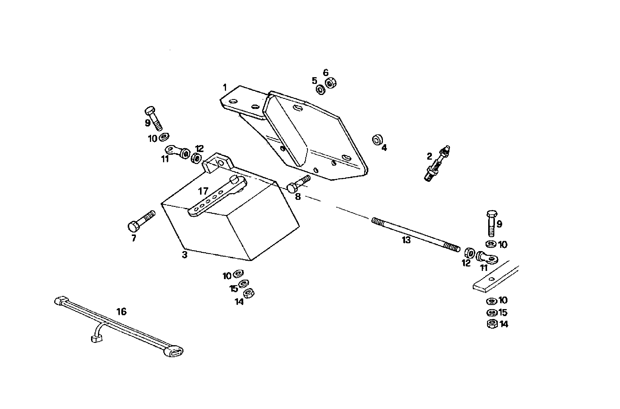 Iveco/FPT ELECTRONIC SPEED GOVERNOR