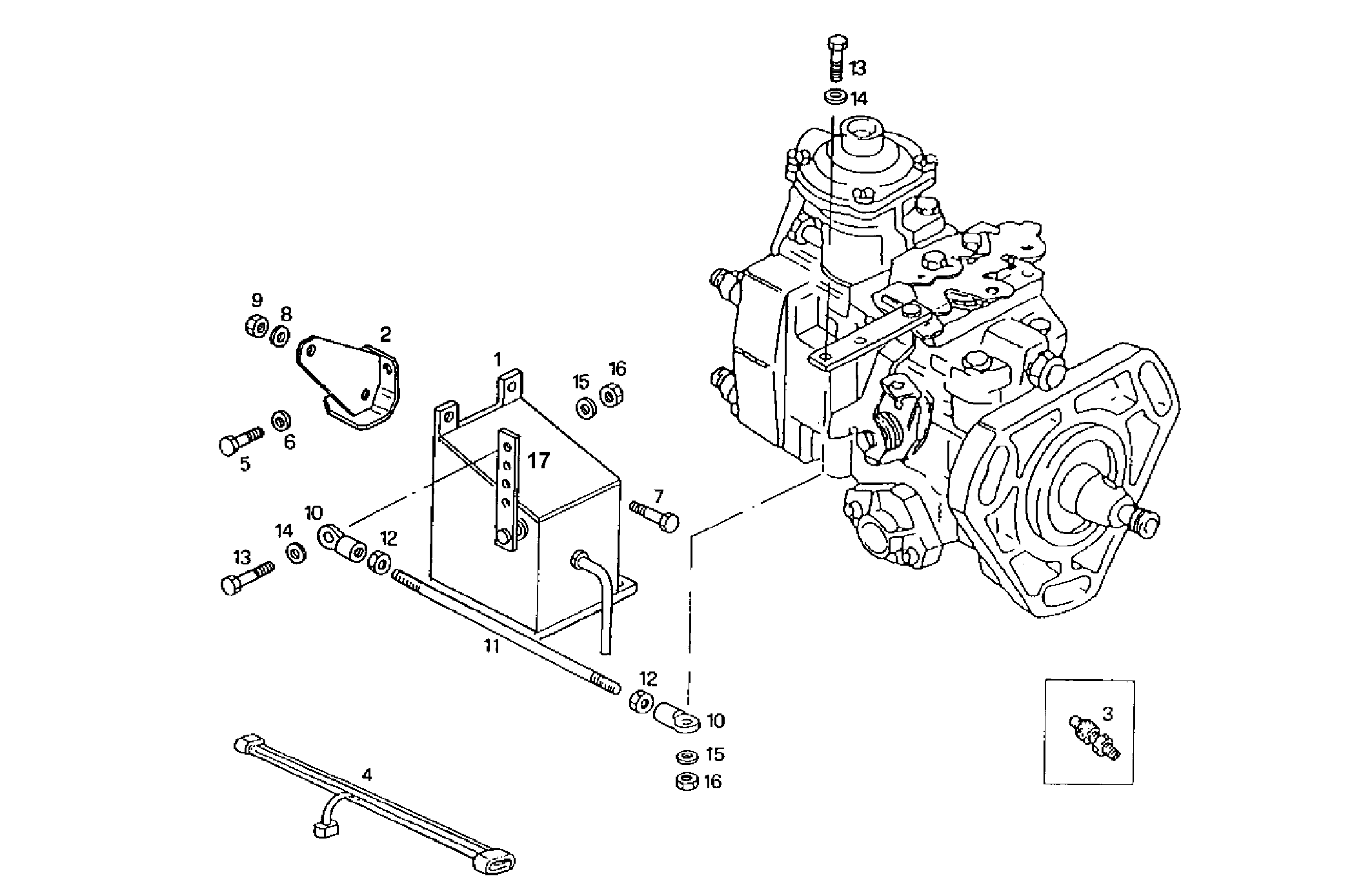 Iveco/FPT ELECTRONIC SPEED GOVERNOR