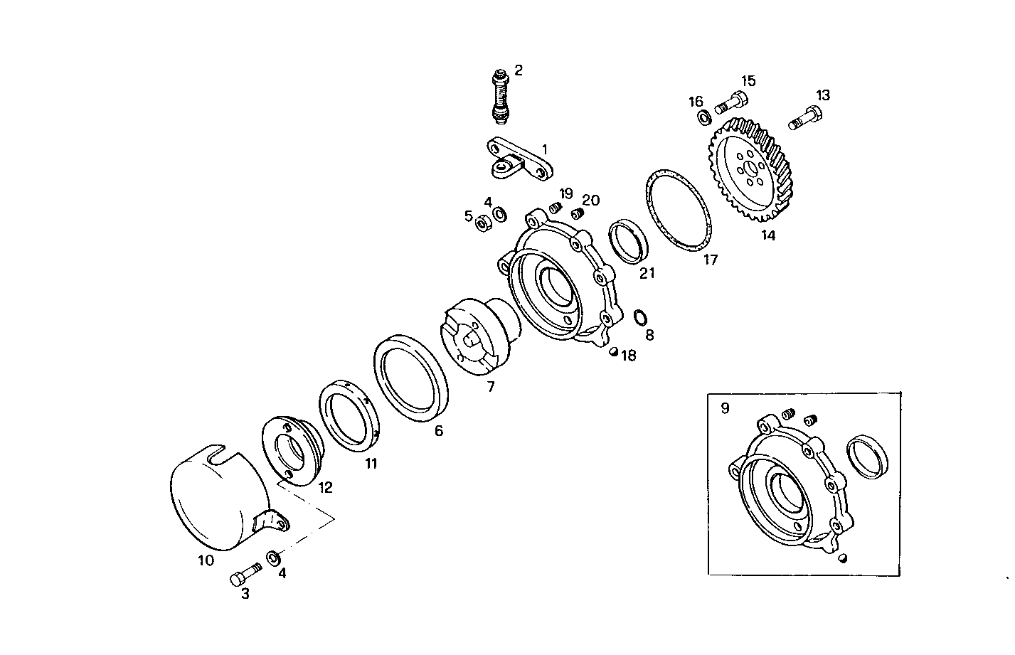 Iveco/FPT IGNITION CONTROL