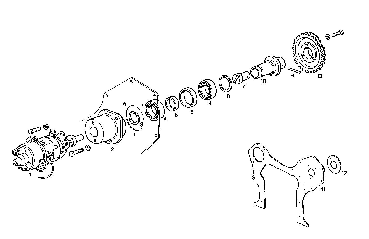 Iveco/FPT IGNITION CONTROL