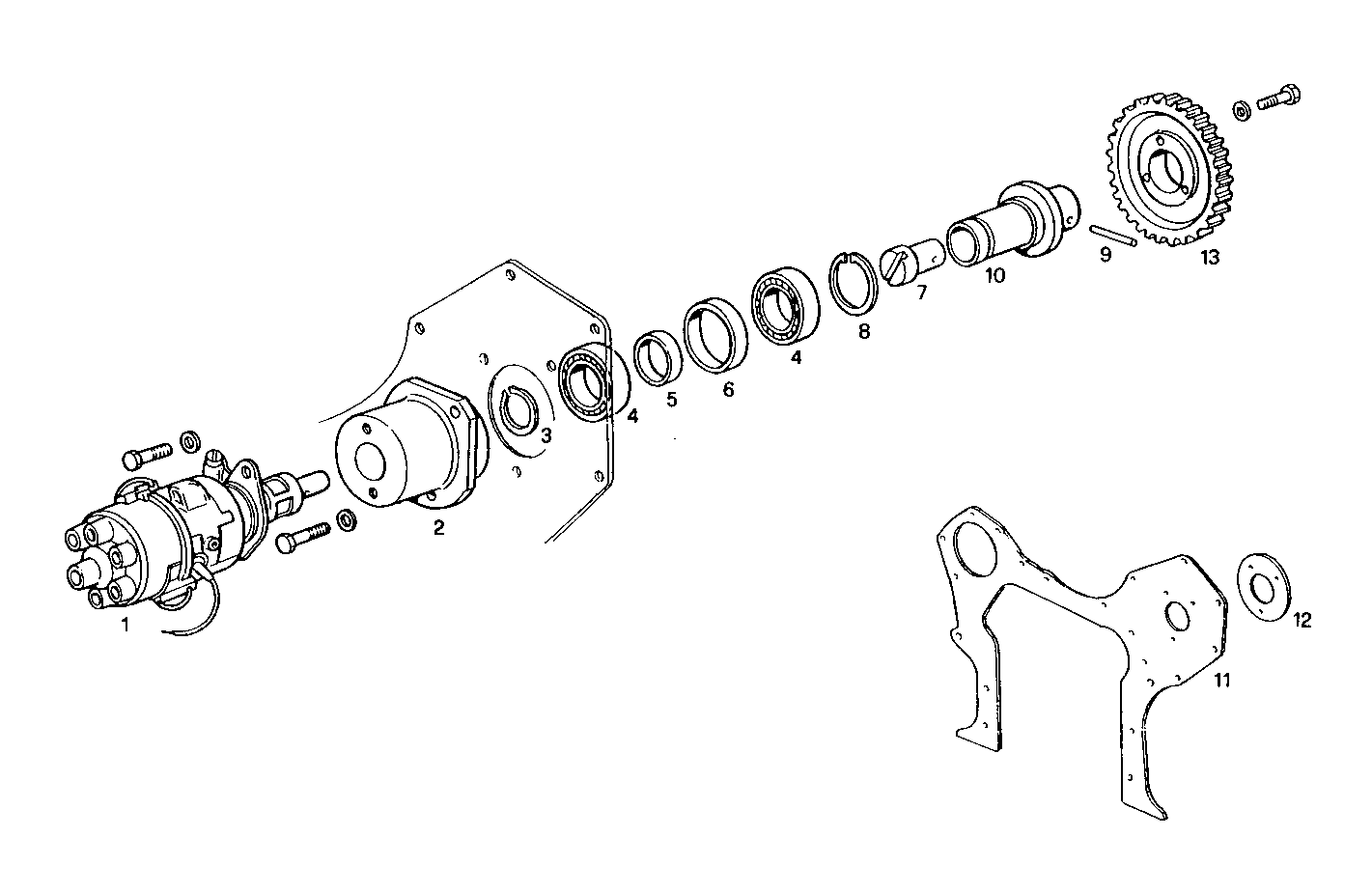 Iveco/FPT IGNITION CONTROL