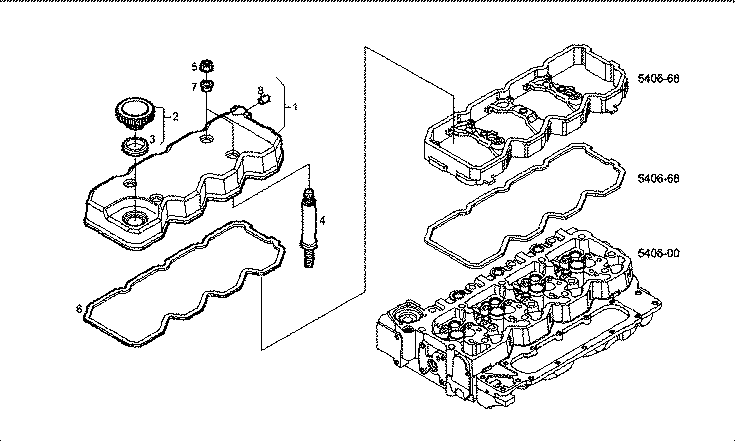 Iveco/FPT CYLINDER HEAD-COVER