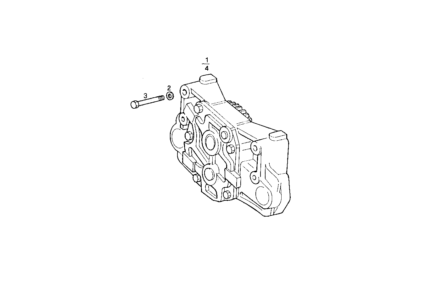 Iveco/FPT OIL PUMP