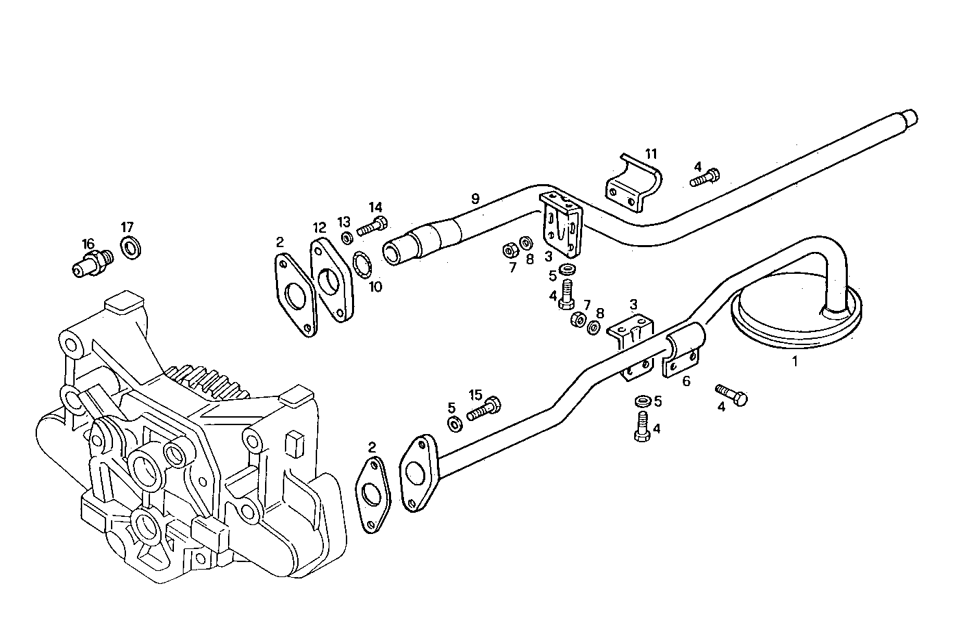 Iveco/FPT OIL SUMP