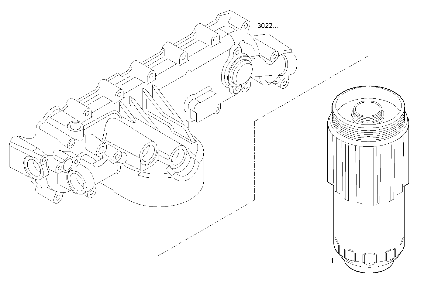 Iveco/FPT OIL FILTERS