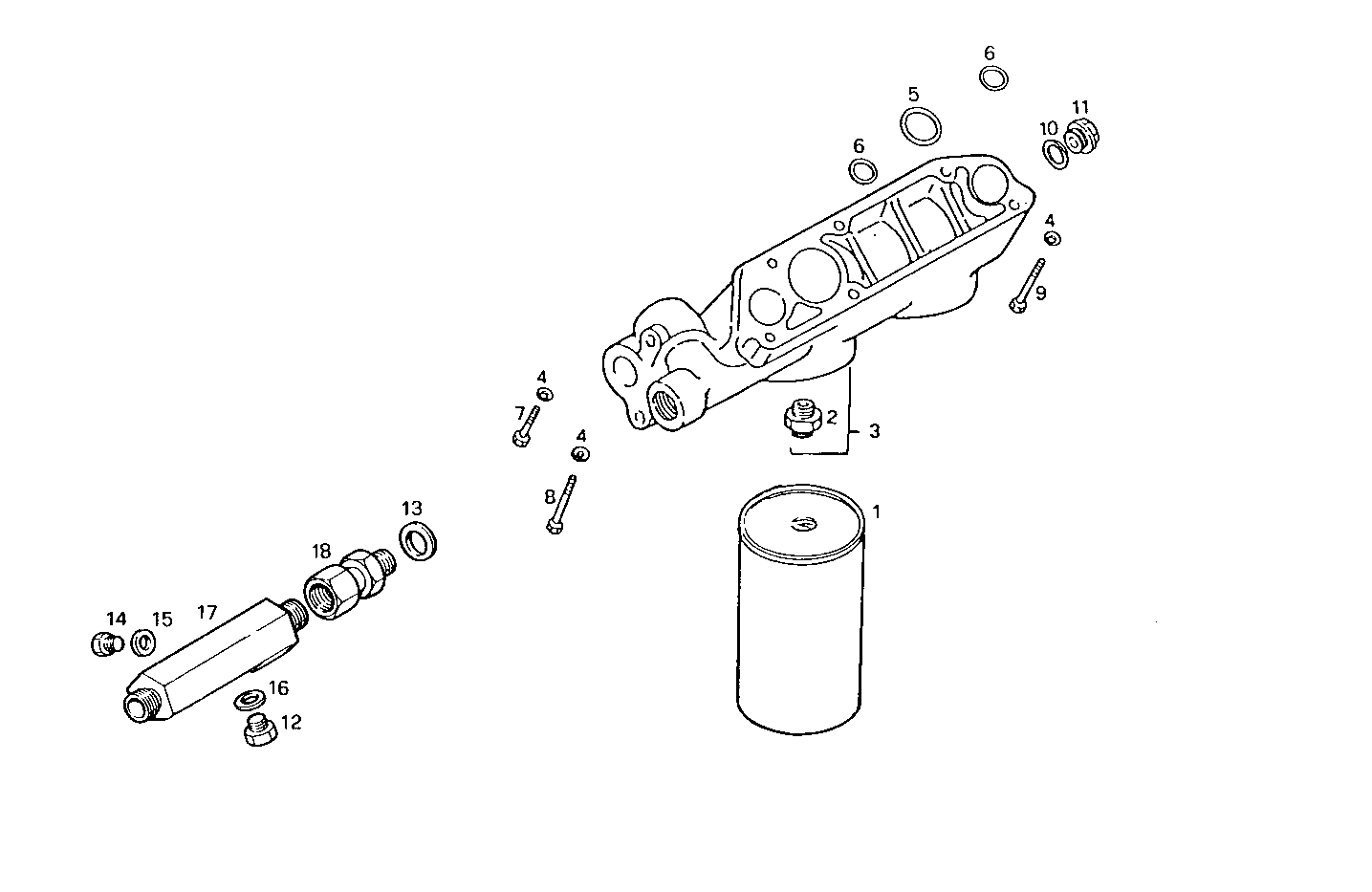 Iveco/FPT OIL FILTERS