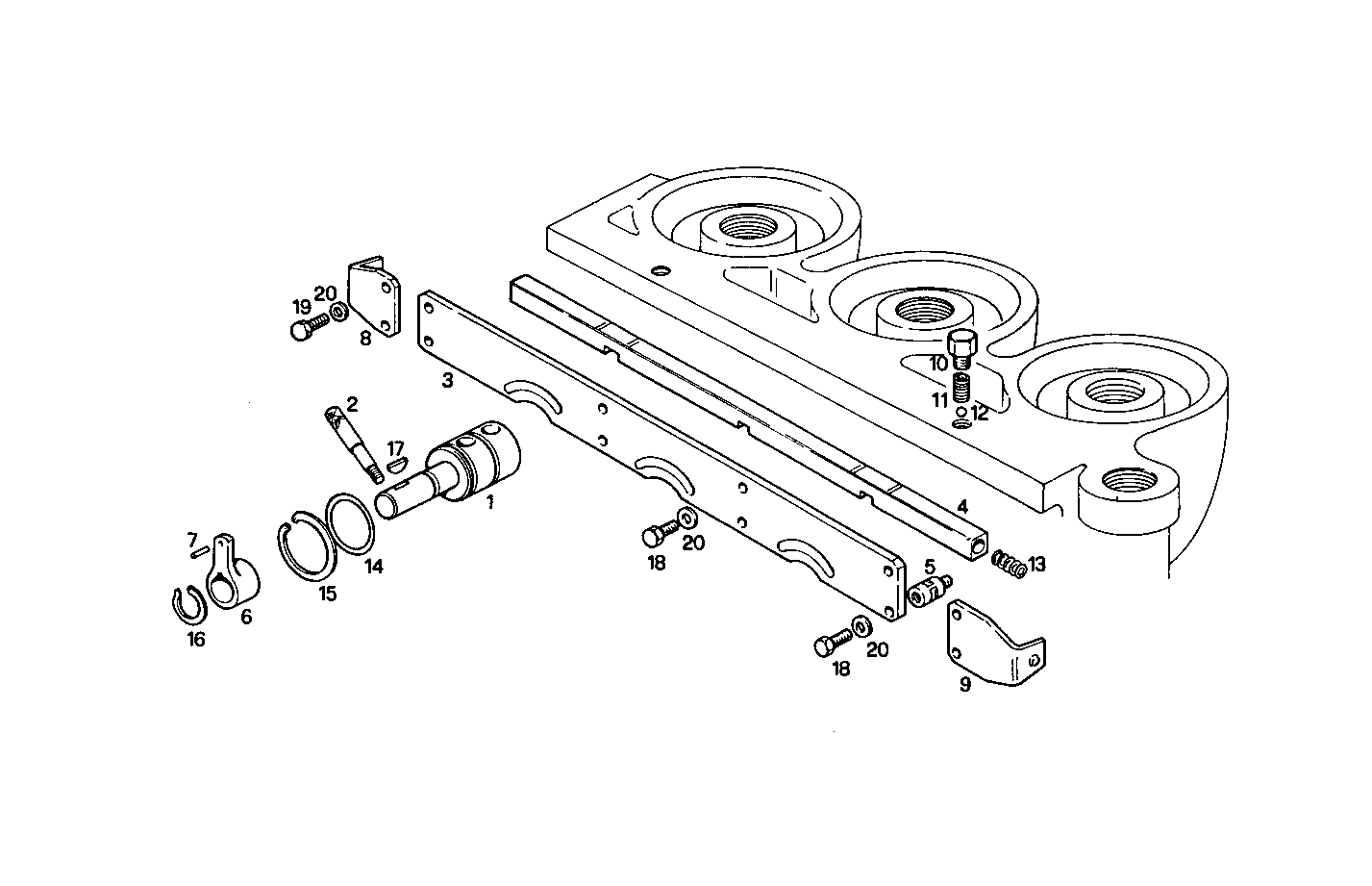 Iveco/FPT OIL FILTERS