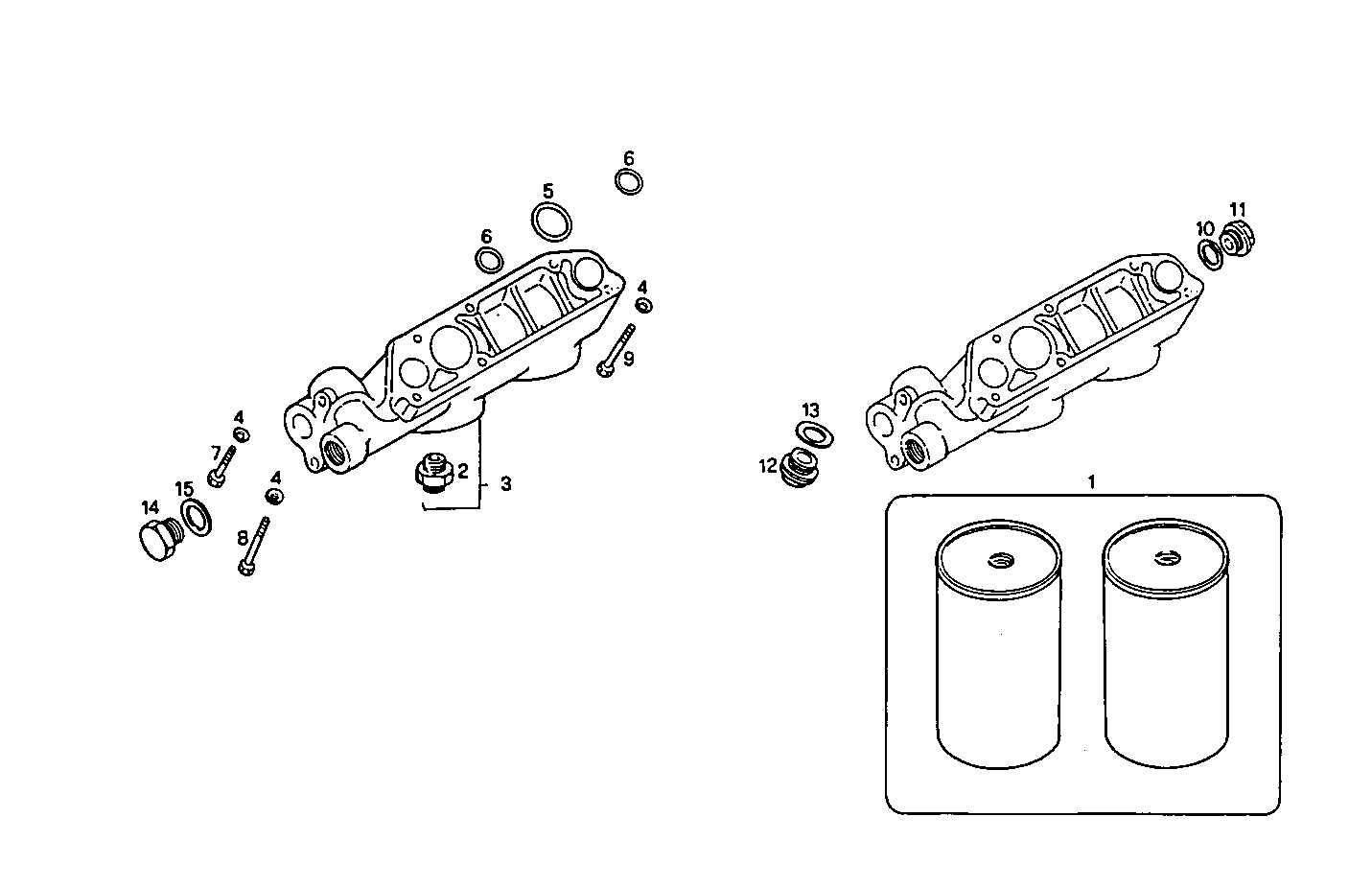 Iveco/FPT OIL FILTERS