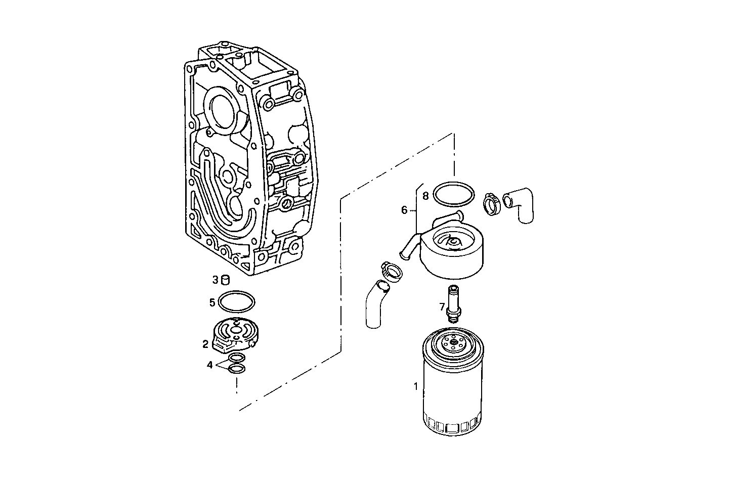 Iveco/FPT OIL FILTERS