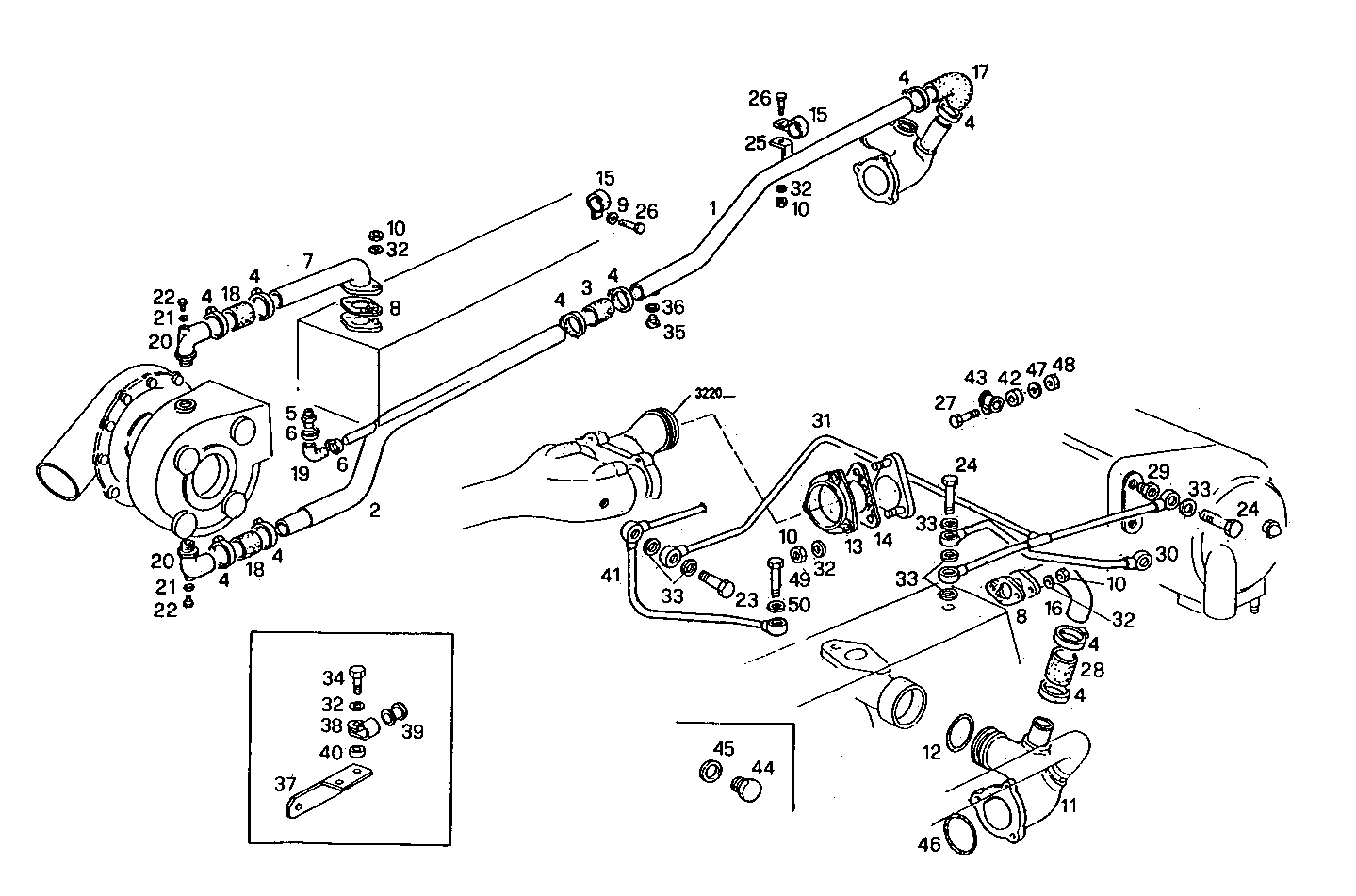 Iveco/FPT WATER LINES