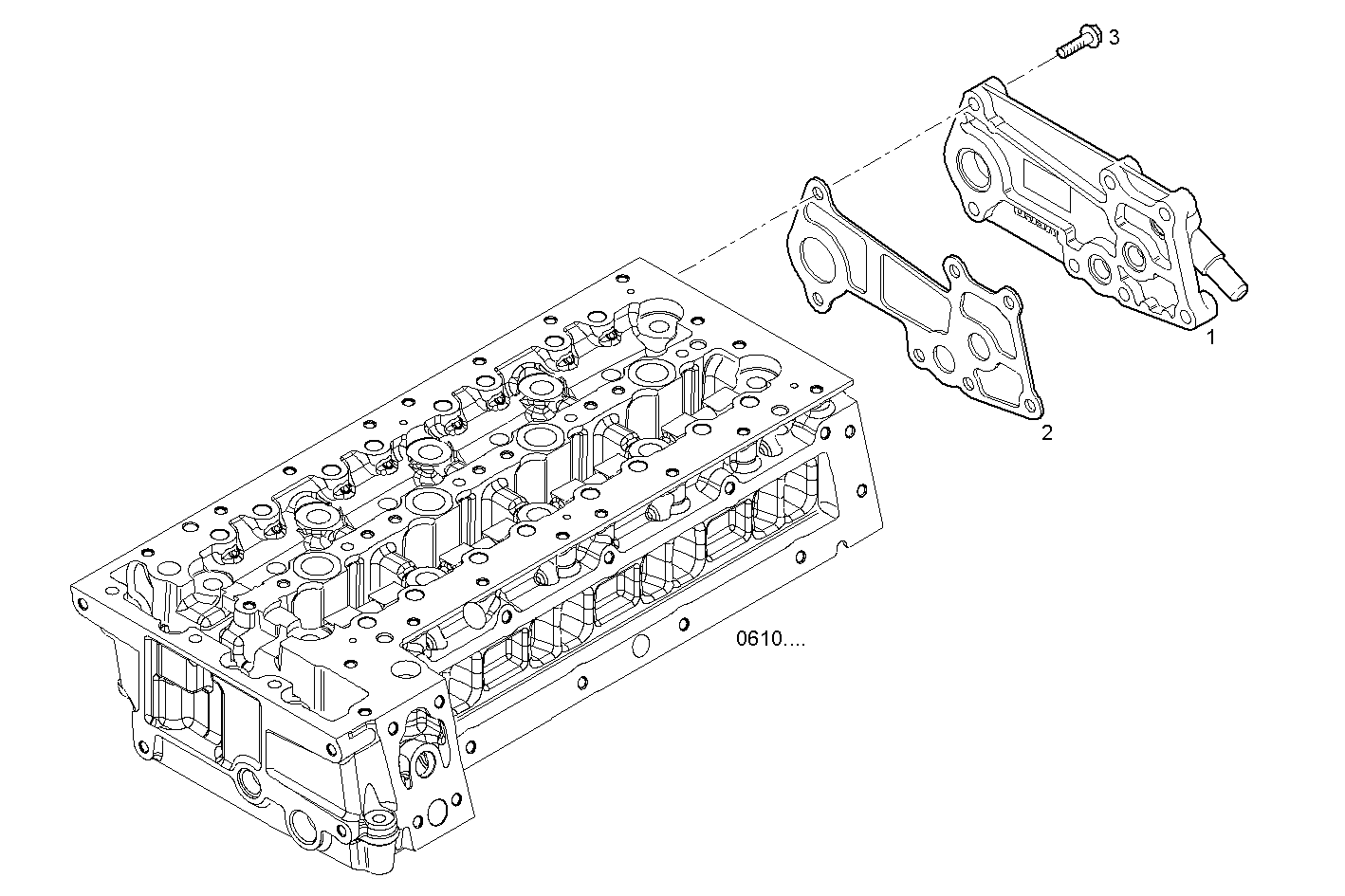 Iveco/FPT WATER LINES