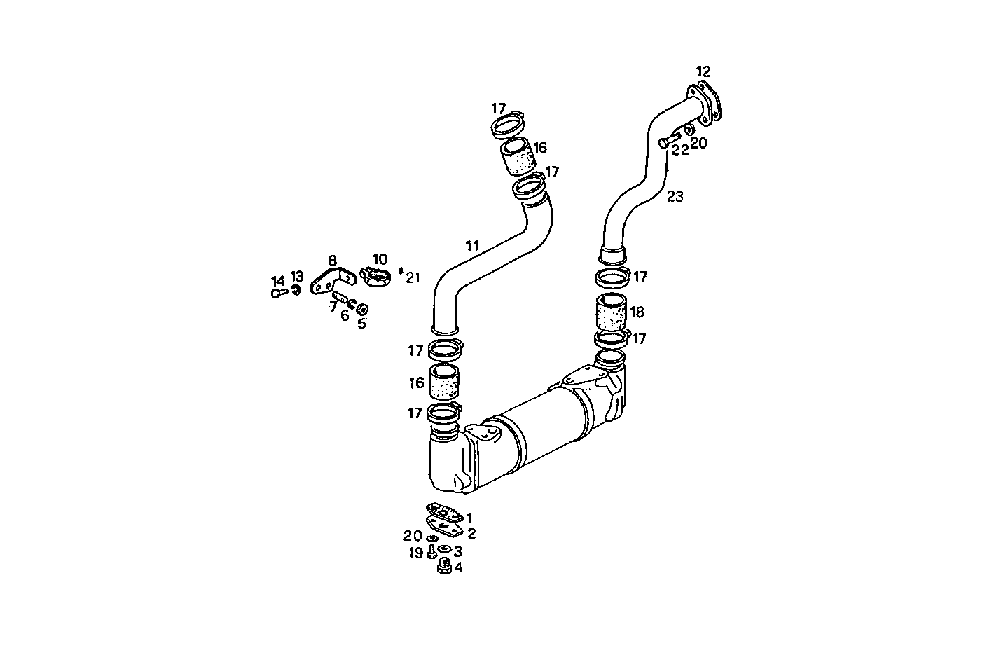 Iveco/FPT WATER LINES