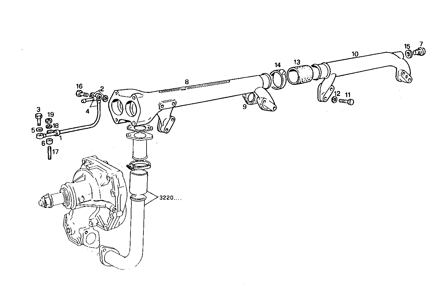 Iveco/FPT WATER LINES