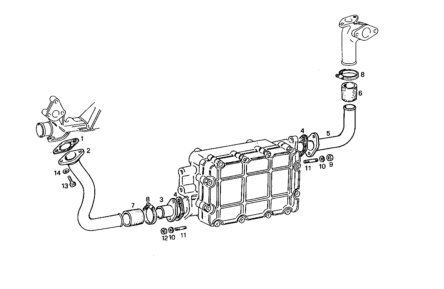 Iveco/FPT WATER LINES