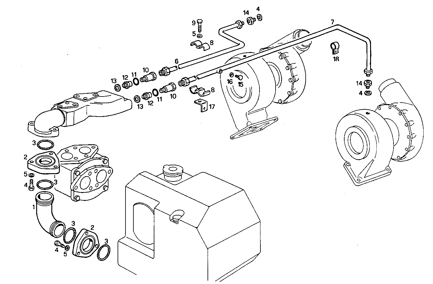 Iveco/FPT WATER LINES