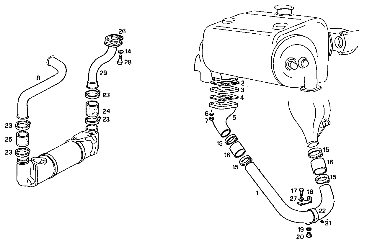 Iveco/FPT WATER LINES