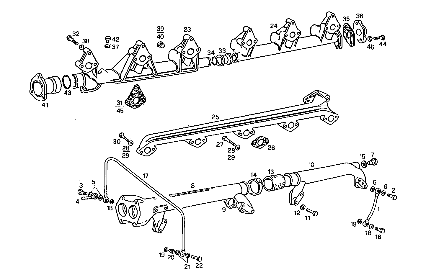 Iveco/FPT WATER LINES