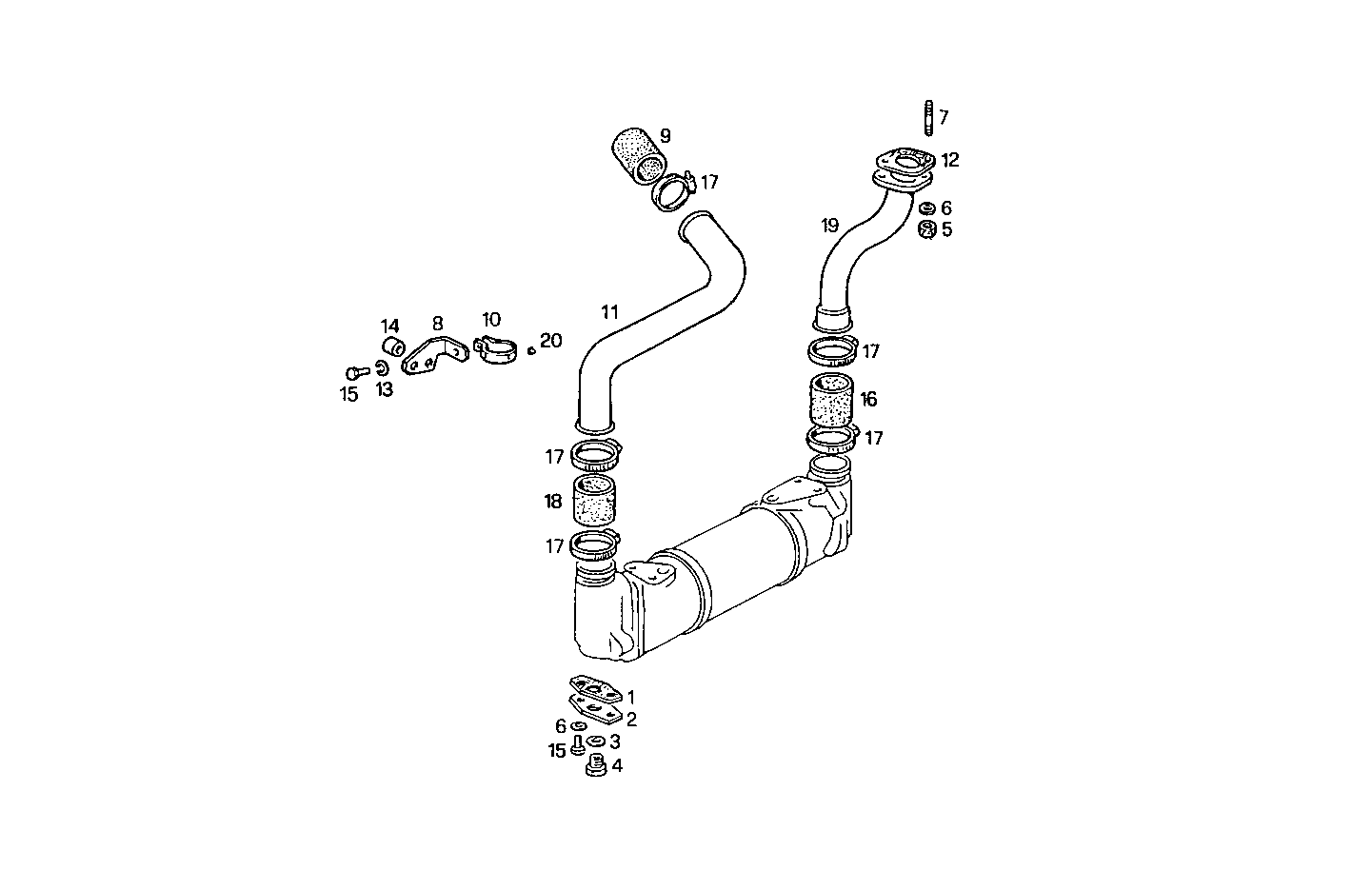 Iveco/FPT WATER LINES