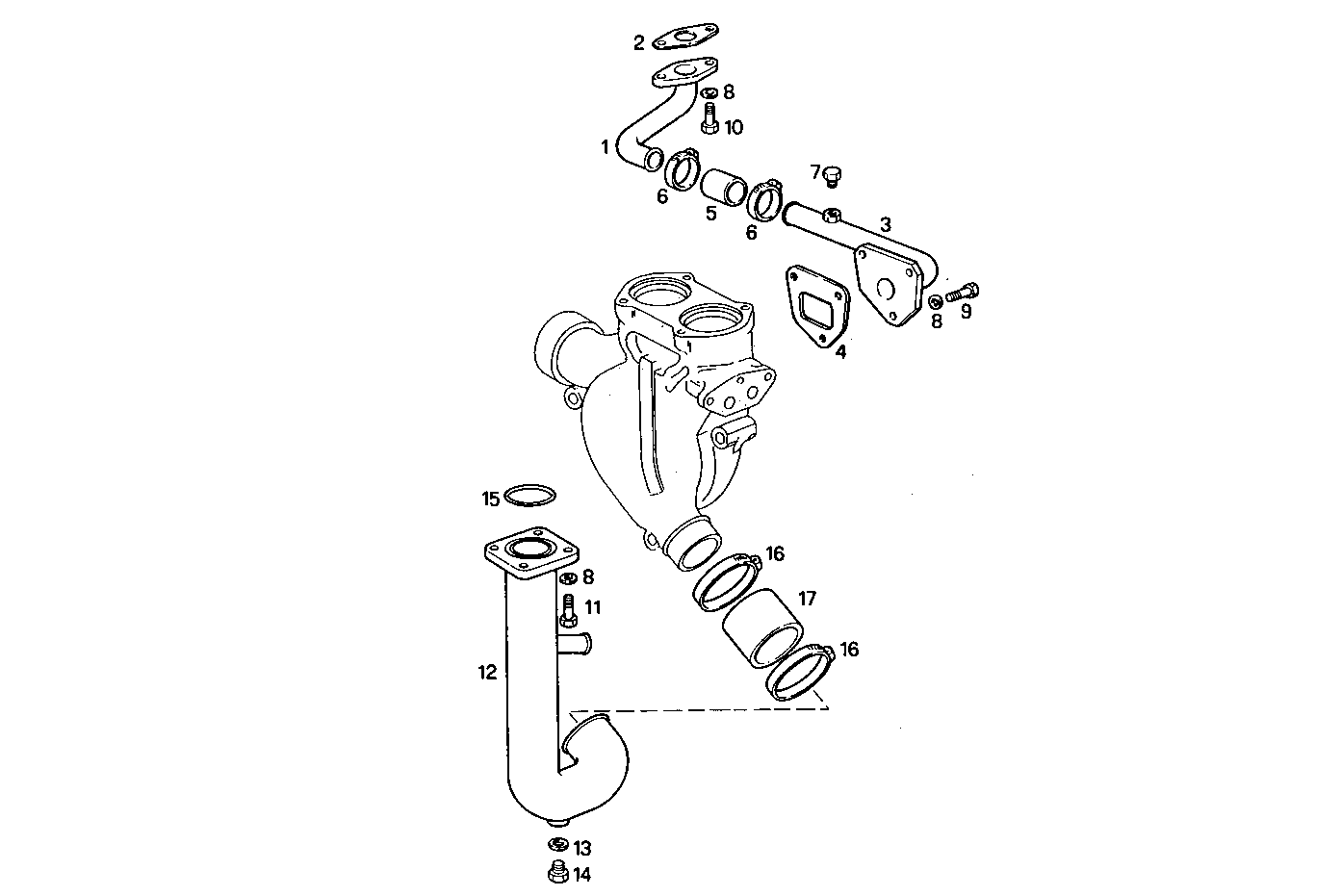 Iveco/FPT WATER LINES