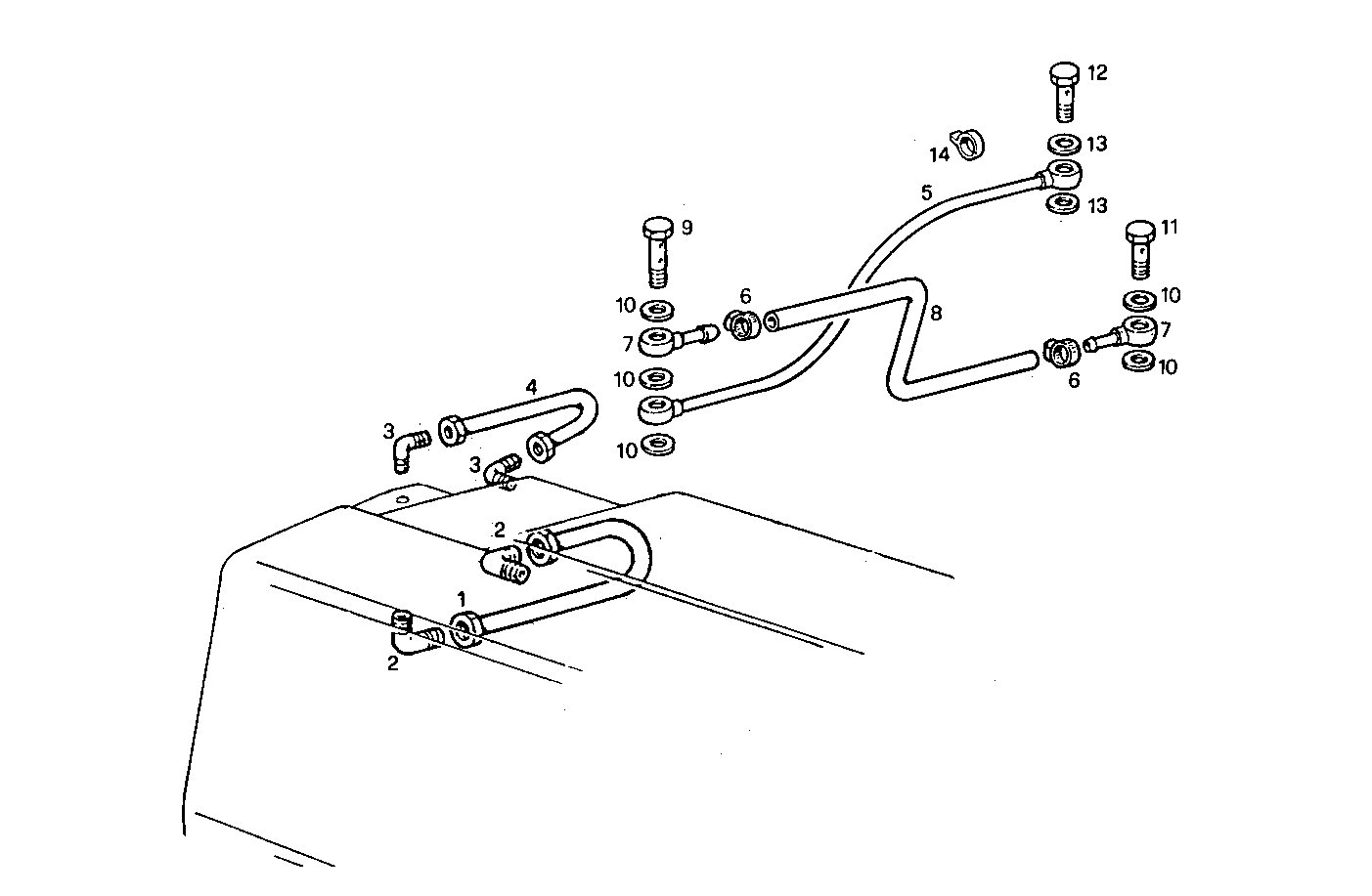 Iveco/FPT WATER LINES