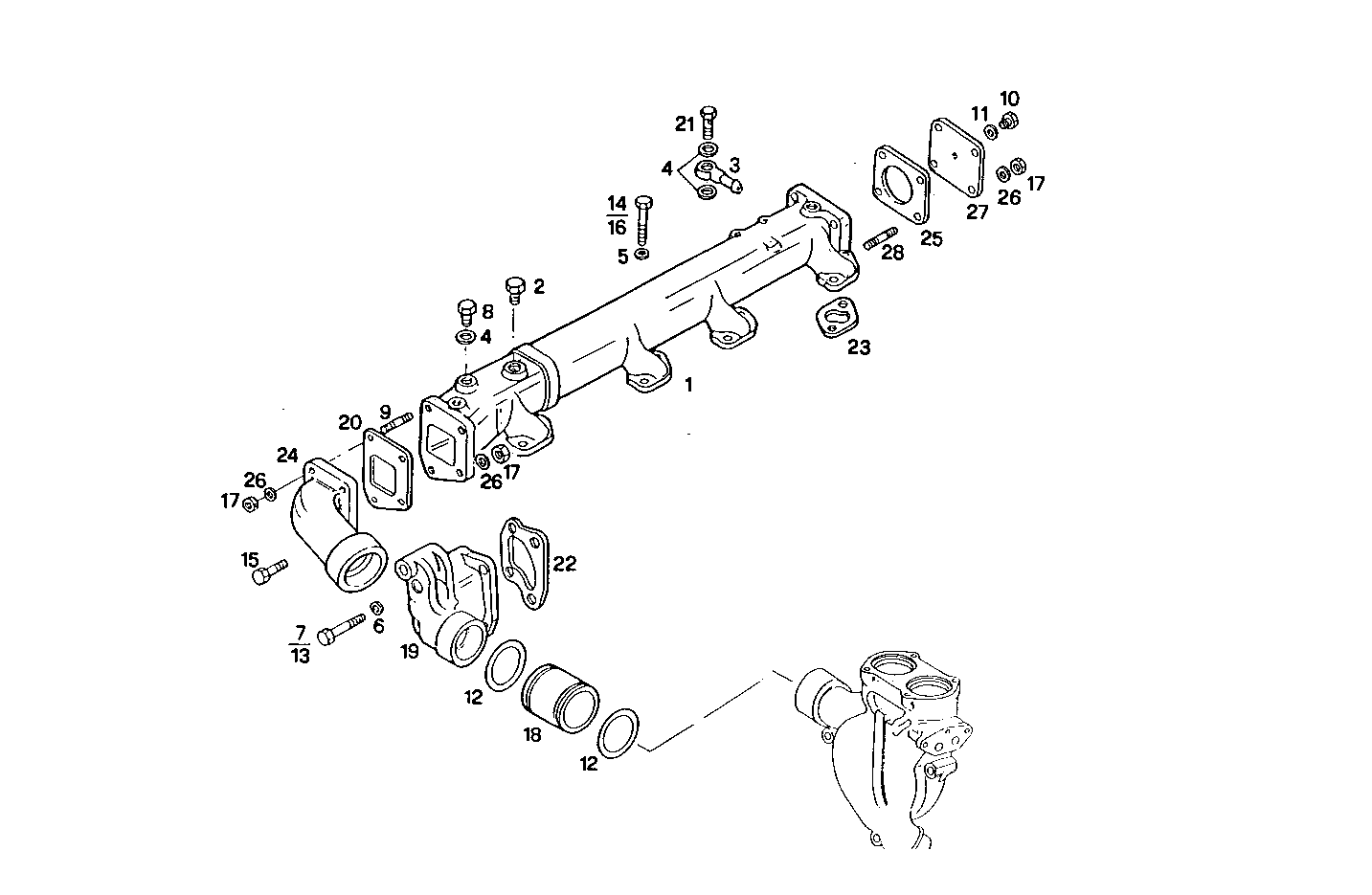 Iveco/FPT WATER LINES